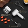 Automatic Cream Food Cake Baking Dough Mixer