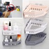 Bathroom Wall Corner Rack