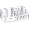 Transparent Makeup Organizer Storage box