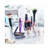 Transparent Makeup Organizer Storage box