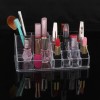 Transparent Makeup Organizer Storage box