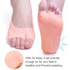 2pcs Unisex Silicone Foot Protection