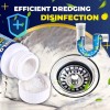 Powerful Drain Sink & Toilet Cleaner Powder