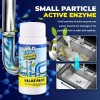 Powerful Drain Sink & Toilet Cleaner Powder