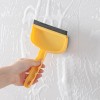 Multi-functional Mirror Wiper Scraper Bathroom Glass Wall Cleaning