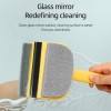 Multi-functional Mirror Wiper Scraper Bathroom Glass Wall Cleaning