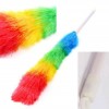 Rainbow Dust Duster With Plastic Handle