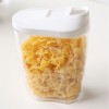 5 Pcs Food Grade Plastic Sealed Cans For Kitchen