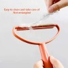 Portable Lint Remover for Clothes Fuzz Fabric Shaver