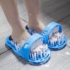 Foot Massager Brush Slipper for Unisex Adults