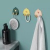 Pack of 3 Creative Adhesive Universal Hook