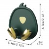 Pack of 3 Creative Adhesive Universal Hook