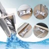 360 Degree Floor Cleaning X-Type Self Wringing Flat Mop