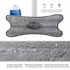 360 Degree Floor Cleaning X-Type Self Wringing Flat Mop