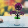 Artificial Plant with Pot Fortune Tree For Home Decoretion & Gift