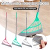Broom Window Washing Wiper Silicone Spatula Mop
