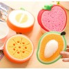 Fruite Style Dish Washing Sponge