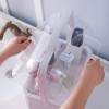 Desktop Tier Makeup Organizer Large Capacity Cosmetic Storage Box