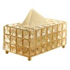 Dimond Crystal Beads Tissue Box