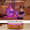 LED Night-Light ELLA Humidifier Air Aroma Diffuser Machine