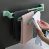 Foldable Bathroom Towel Holder