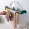 Foldable Bathroom Towel Holder