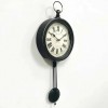 Vintage Pendulum Wall Clock