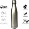 500ML Stainless Steel Water Bottle