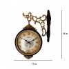 Royal Wall Clock