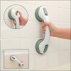 Safety Grab Non-slip Suction Cup Handle Bathroom Grip Shower Grab Bar Glass Door Handle