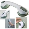 Safety Grab Non-slip Suction Cup Handle Bathroom Grip Shower Grab Bar Glass Door Handle
