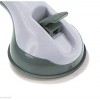 Safety Grab Non-slip Suction Cup Handle Bathroom Grip Shower Grab Bar Glass Door Handle