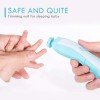Safety Electric Nail Clipper Cutter Baby Nail Infant Nail