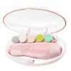 Safety Electric Nail Clipper Cutter Baby Nail Infant Nail