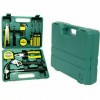 16-piece Set Of Emergency Hardware Tool Kit