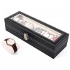 6 Grid Watch Display Box