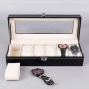 6 Grid Watch Display Box