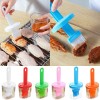 1Pcs Silicone Oil Bottle with Brush