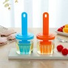 1Pcs Silicone Oil Bottle with Brush