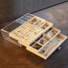 Drawer Design Jewelry Box