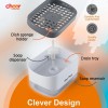 Soap Dispensing Sponge Holder