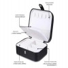 Women's Portable Travel Jewelry Box & Organizer