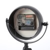 Metal Table Clock