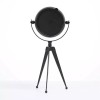 Metal Table Clock