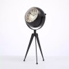 Metal Table Clock