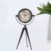Metal Table Clock