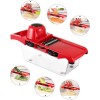 6 in 1 Multi-Function Fruit and Veg Cutter Slicer