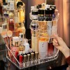 360 Rotating Makeup Beauty Organizer