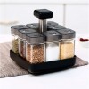8 pcs Spice Jar Set