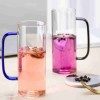 4pcs Trendy glass set